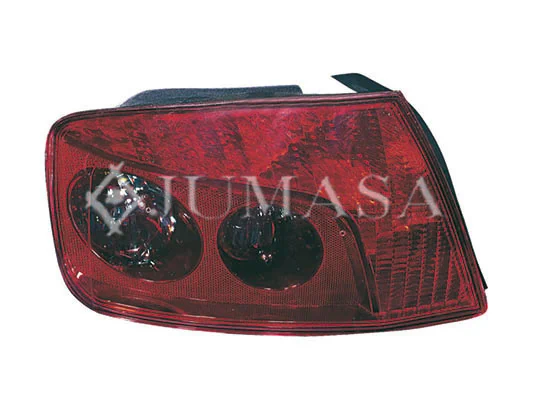 Lanterna traseira esquerda VALEO 43363 preço, a partir de 124,52 USD