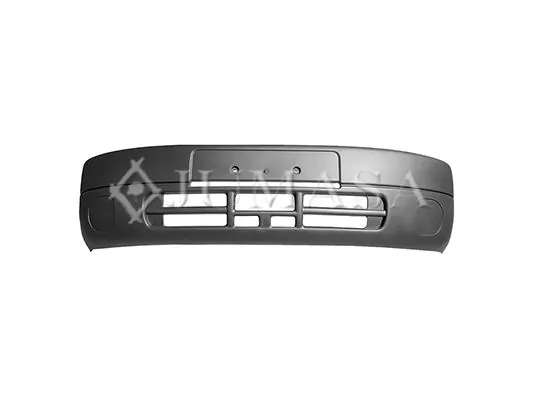 Compre 7700376750 Renault (RVI) Pára-choque dianteiro