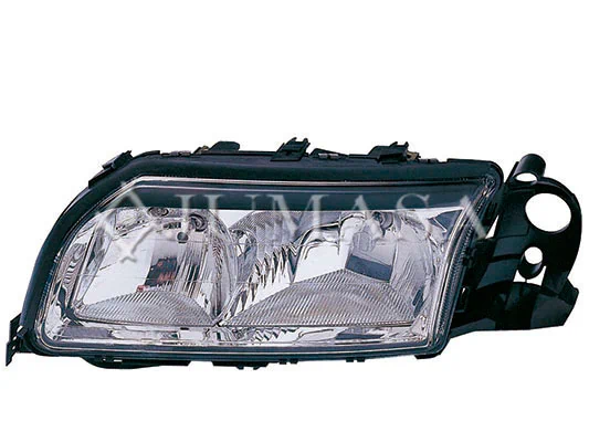 Luz direita Volvo S80 I TS, TH, KV
