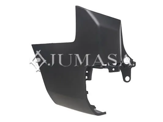 Pára-choque traseiro, parte esquerda Peugeot/Citroen 9816806480 preço, a partir de 112,10 USD
