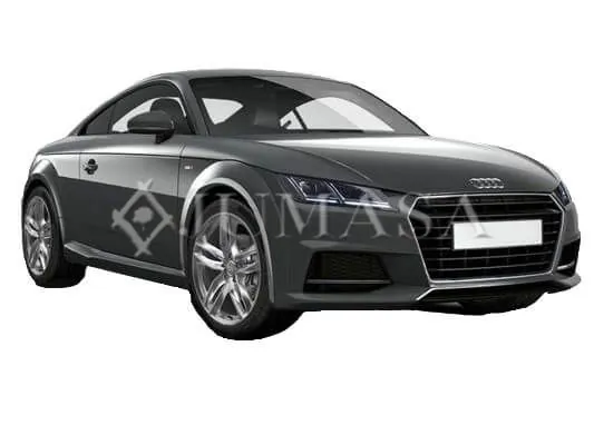 Compre Fecho da porta dianteira esquerda Audi A3 
