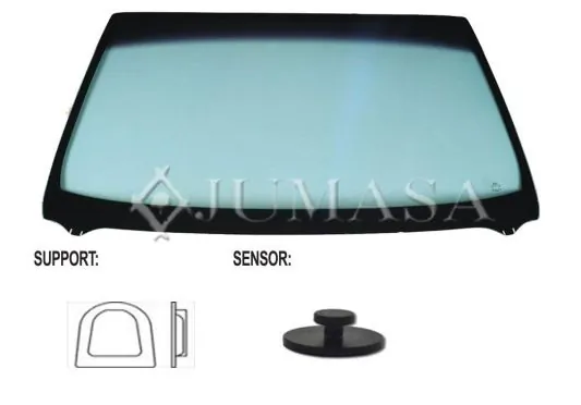 Pára-brisas para Opel Astra K 