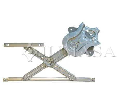 Mecanismo de acionamento de vidro da porta dianteira esquerda para Toyota Avensis III T27