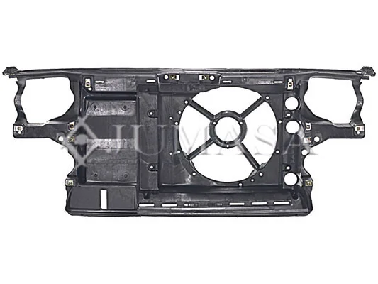  Suporte do radiador montado (painel de montagem de fixação das luzes) Volkswagen Golf III carrinha (1H5) (1993 - 1999) III