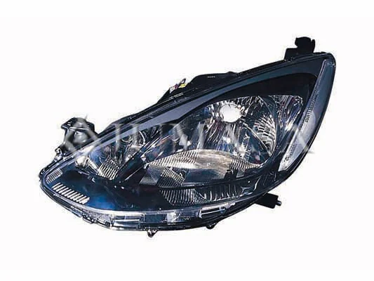  Luz direita Mazda 2 II hatchback (DE) (2007 - 2014) II