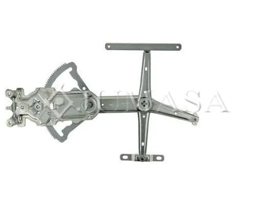 Mecanismo de acionamento de vidro da porta dianteira esquerda Opel Corsa preço, a partir de 38,91 USD