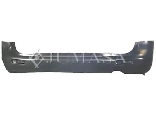 Pára-choque traseiro Hyundai H-1 STAREX Starex A1