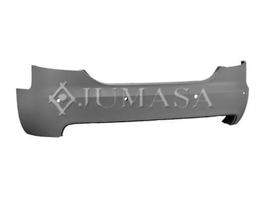 Pára-choque traseiro para Audi A6 C5 4B5, 4B6