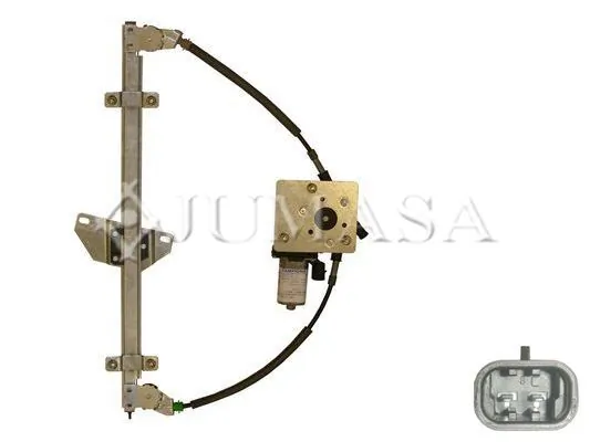 Compre Mecanismo de acionamento de vidro da porta dianteira esquerda Hyundai Accent 1