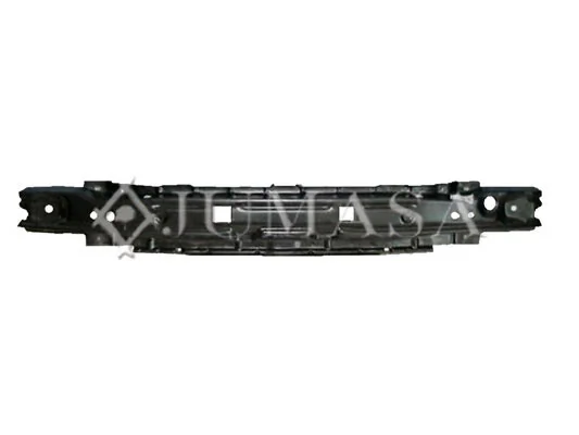  Reforçador do pára-choque dianteiro Opel Zafira A monovolume (F75) (1999 - 2005) A