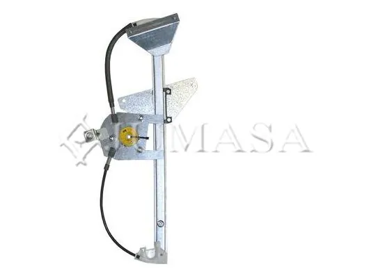  Mecanismo de acionamento de vidro da porta dianteira direita Toyota Avensis I sedan (T22) (1997 - 2003) I