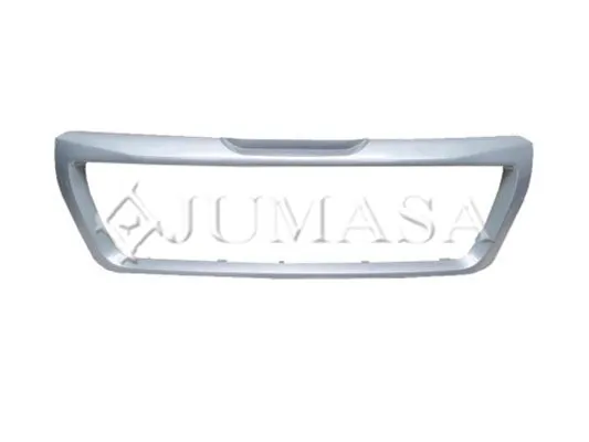 Moldura de grelha do radiador Peugeot/Citroen 1612243480 preço, a partir de 118,41 USD