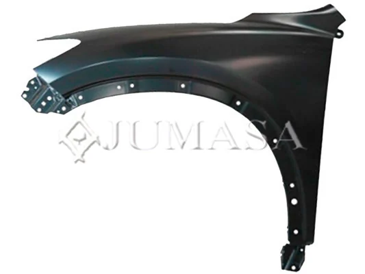 Compre Pára-lama dianteiro esquerdo Mazda CX-5 1