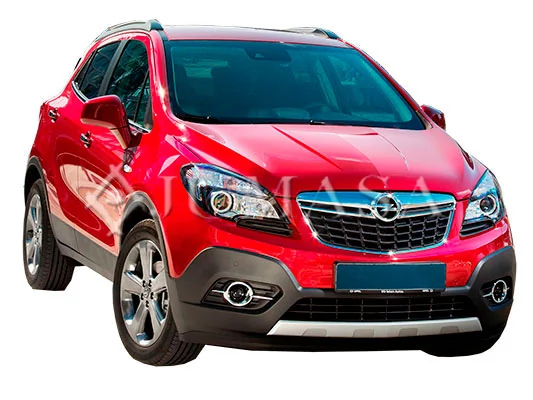 Compre 42492863 General Motors Elemento espelhado do espelho de retrovisão direito