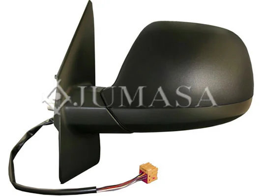 Espelho de retrovisão esquerdo para Volkswagen Transporter T5 7HB, 7HJ, 7EB, 7EJ