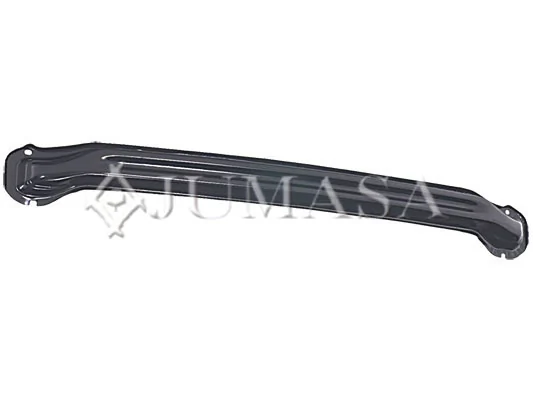  Reforçador do pára-choque traseiro Volkswagen Polo III hatchback (6N1) (1994 - 1999) III