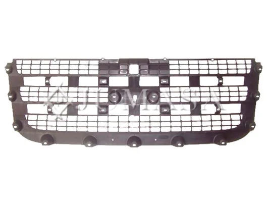  Grelha do radiador Ford Transit VI сaixa (V347/8) (2006 - 2014) VI