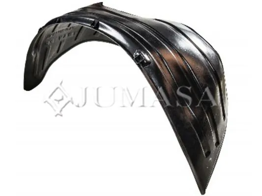 Protetores de lama dianteiros, kit para Ford Transit V V184/5