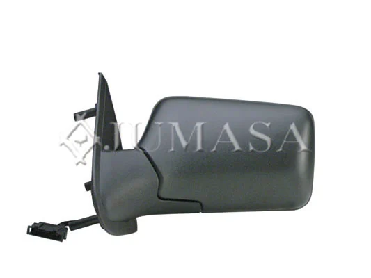 Espelho de retrovisão esquerdo para Volkswagen Golf III 1E7