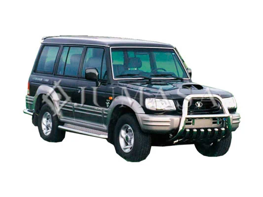  Mitsubishi Pajero II (1990-2004)