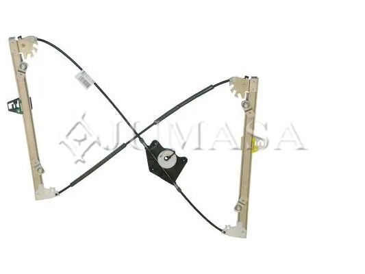 Mecanismo de acionamento de vidro da porta dianteira esquerda VAG 46831653 preço, a partir de 47,79 USD