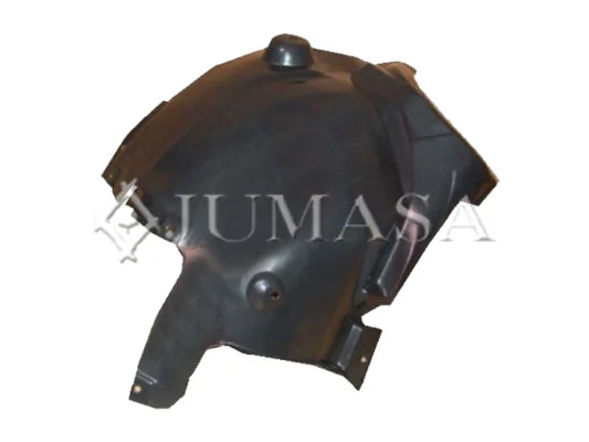 Compre A2038840622 VAG Guarda-barras direito dianteiro do pára-lama dianteiro