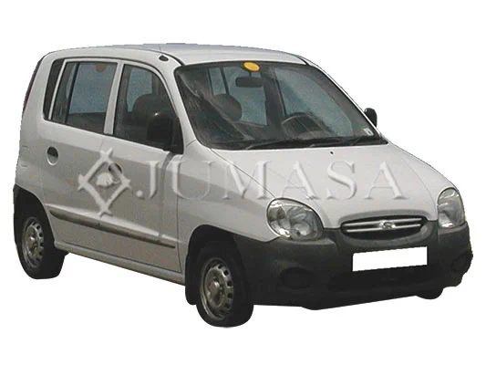 Luz esquerda para Hyundai Atos MX