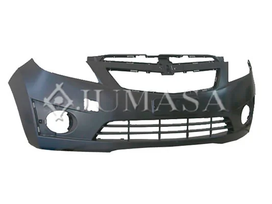  Pára-choque dianteiro Chevrolet Spark (Matiz) hatchback (M300) (2010 - 2026) 