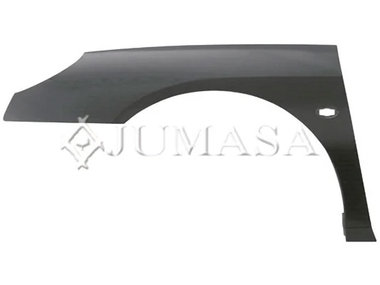  Pára-lama dianteiro esquerdo Peugeot 407 SW carrinha (6E) (2004 - 2011) SW