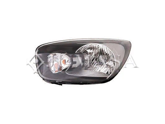  Luz esquerda KIA Picanto II hatchback (TA) (2011 - 2018) II