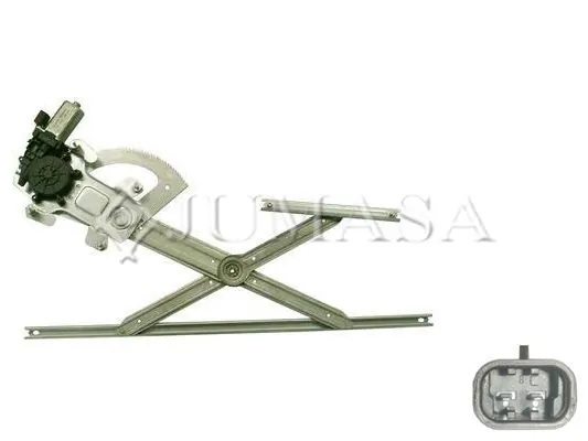 Mecanismo de acionamento de vidro da porta dianteira direita para KIA Carnival III VQ