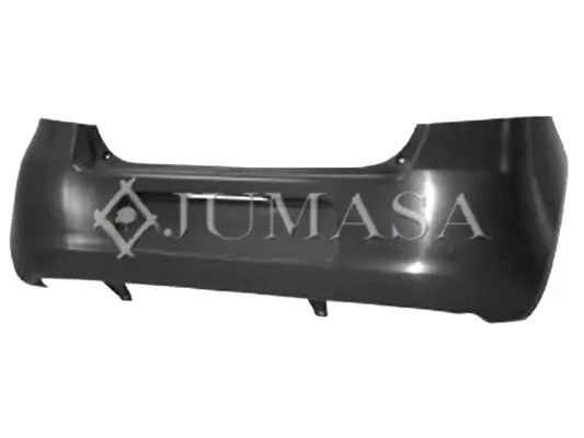 25405171 Jumasa Pára-choque traseiro