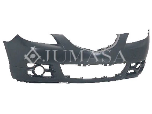 Pára-choque dianteiro Mazda BNYV5003XEBB preço, a partir de 155,41 USD