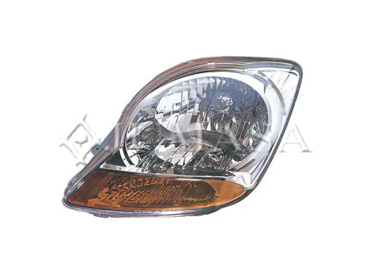  Luz esquerda Chevrolet Spark (Matiz) hatchback (M200, M250) (2005 - 2010) 