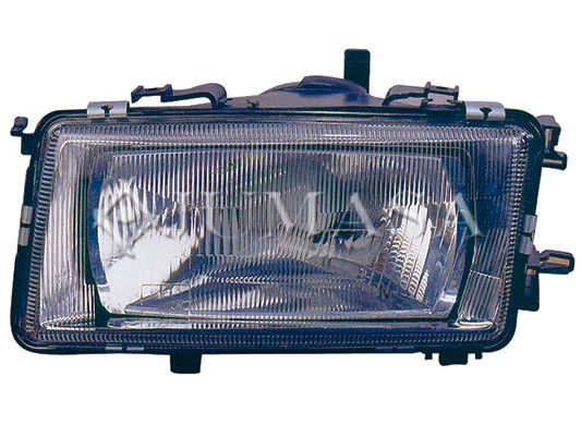  Luz direita Audi 80 B3 sedan (89, 89Q, 8A) (1986 - 1991) B3