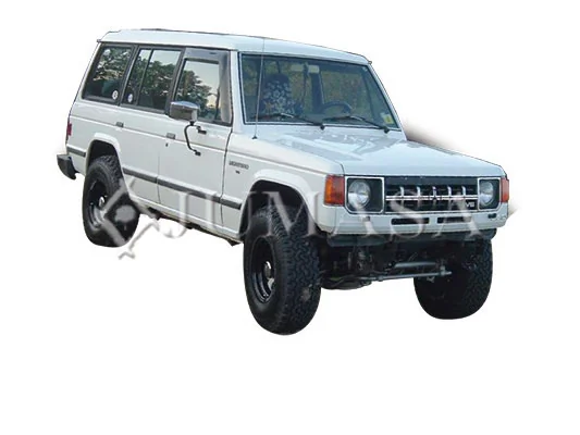  Pára-brisas Mitsubishi Pajero II SUV (V2W, V4W) (1990 - 2004) II