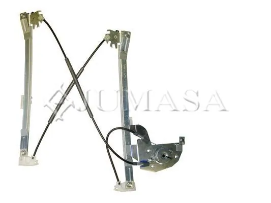 Mecanismo de acionamento de vidro da porta dianteira esquerda Mini COUNTRYMAN  R60