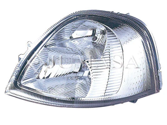 Luz direita Renault Master II HD, FD