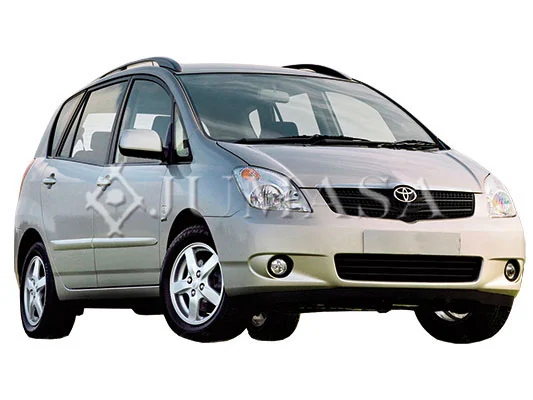 Toyota Corolla monovolume comprar em Portugal