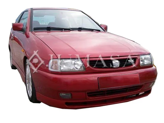 Pára-lama dianteiro esquerdo Volkswagen Caddy II 9K9
