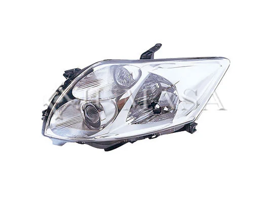  Luz esquerda Toyota Auris UKP hatchback (E15) (2007 - 2013) UKP