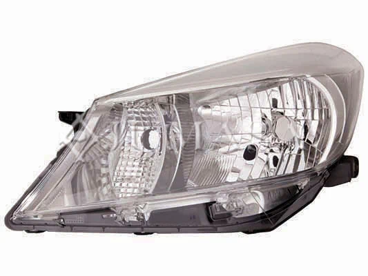 Luz direita Toyota Yaris preço, a partir de 134,61 USD