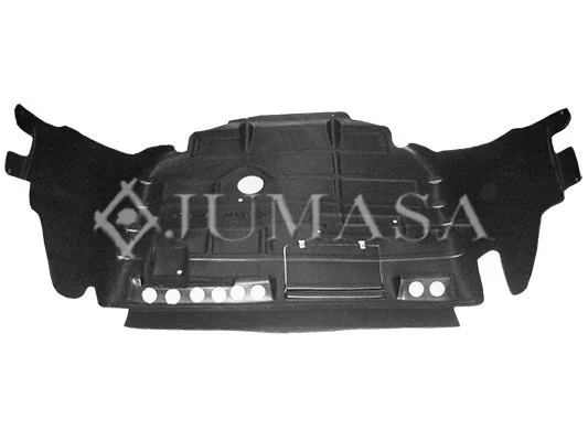 Proteção de motor, de panela (da seção de motor) Renault Master preço, a partir de 71,41 USD