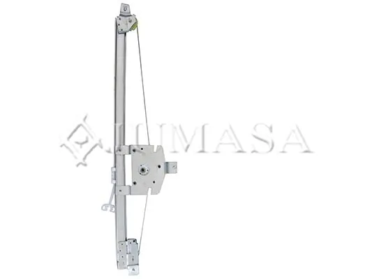 Mecanismo de acionamento de vidro da porta dianteira esquerda Renault Trafic preço, a partir de 63,37 USD