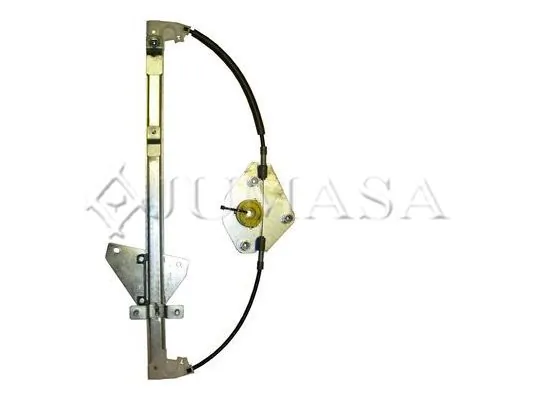 Mecanismo de acionamento de vidro da porta dianteira esquerda Mazda CX-5 I KE, GH