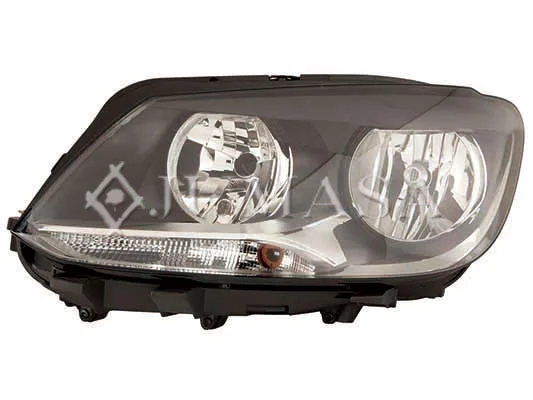  Luz direita Volkswagen Touran II monovolume (1T3) (2010 - 2015) II