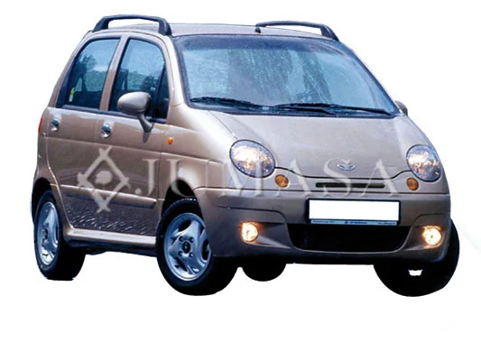 Pára-lama dianteiro esquerdo Daewoo Matiz  KLYA