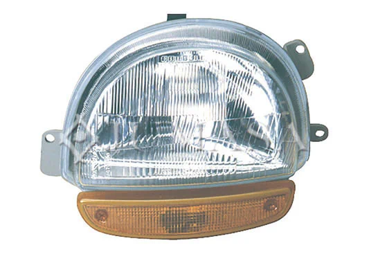 Luz esquerda Renault Twingo I C06
