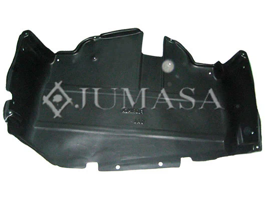 Proteção de motor, de panela (da seção de motor) para Volkswagen Sharan I 7M8, 7M9, 7M6