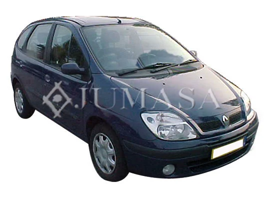 Compre Espelho de retrovisão esquerdo Renault Megane 